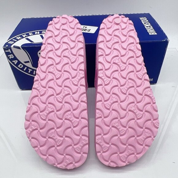 Birkenstock Gizeh Essentials Sandals Fondant Pink EVA EU 37 Womens US 6- 6.5 R - Picture 9 of 12